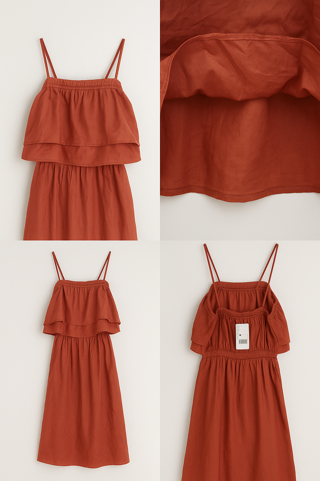 Pimkie brand – Halter Dress – Size 40- Pimkie – فستان حماله – مقاس 40 براند