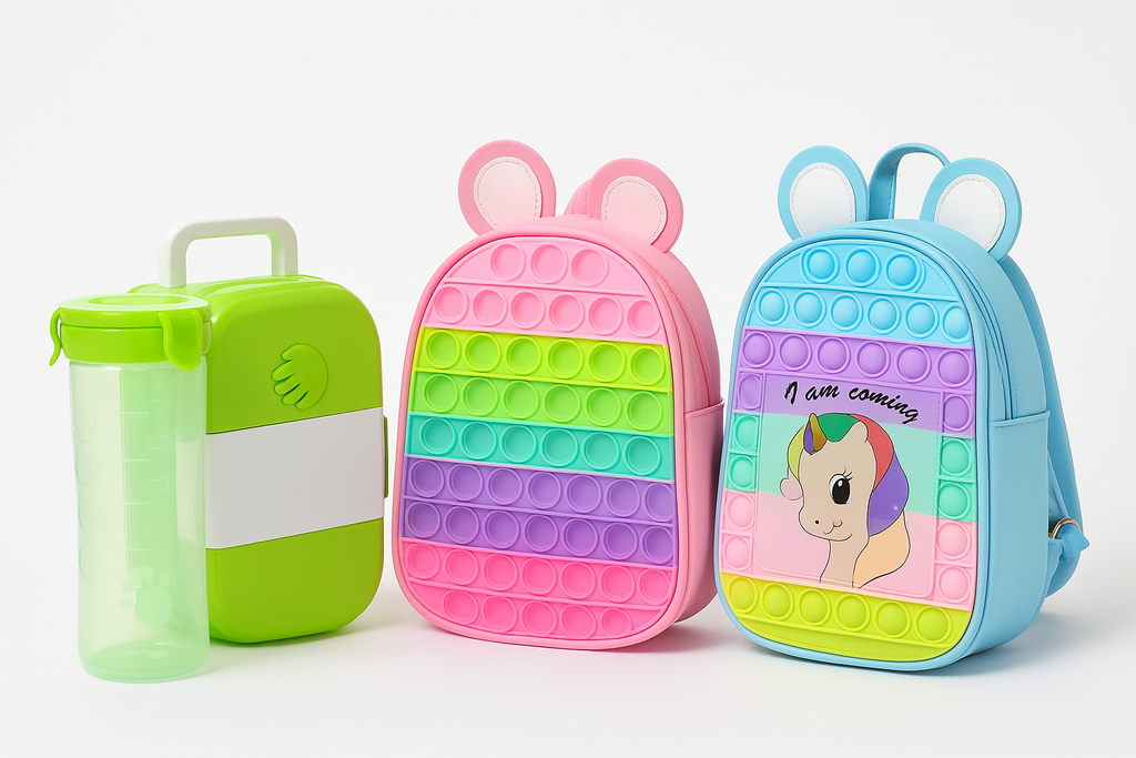 kids bag or lunch box