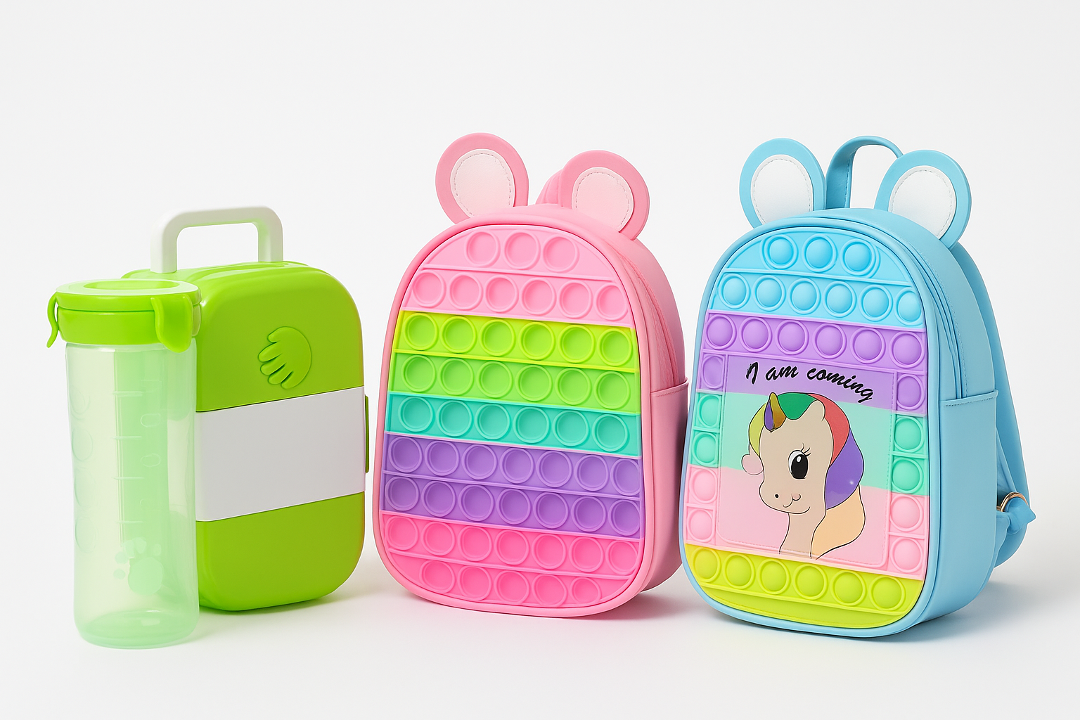 kids bag or lunch box